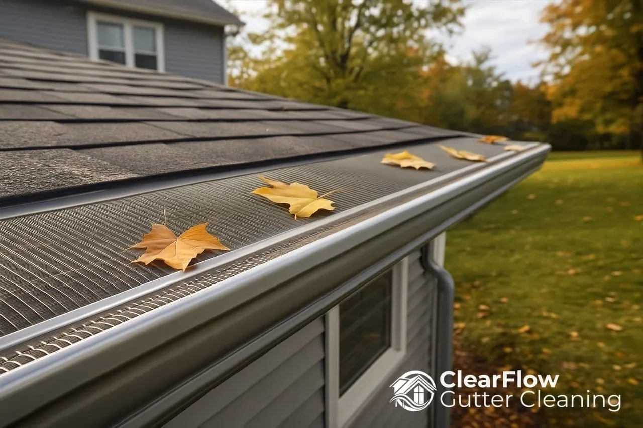 Do Gutter Guards Eliminate Cleaning? What Pennsylvania Homeowners