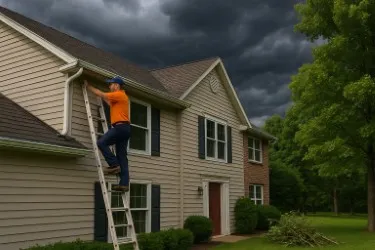Summer Storm-Proofing: Gutter Maintenance Tips for Pennsylvania