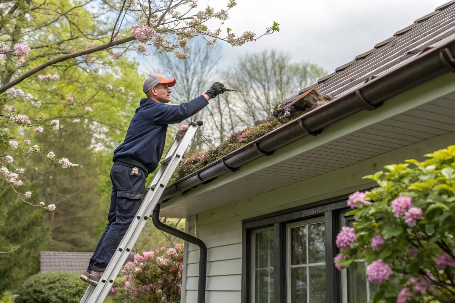 Why Gutter Cleaning Matters